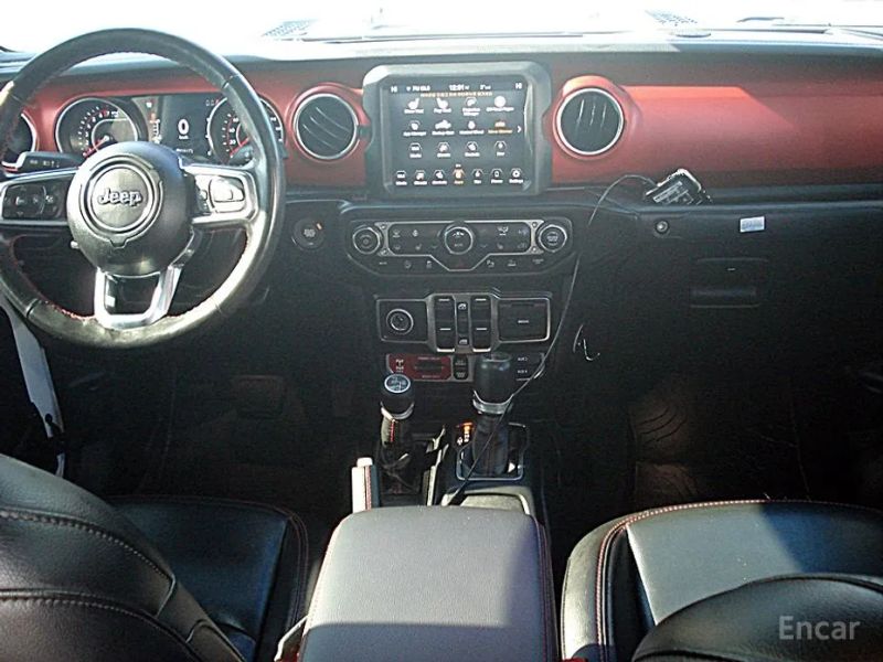 Jeep gladiator