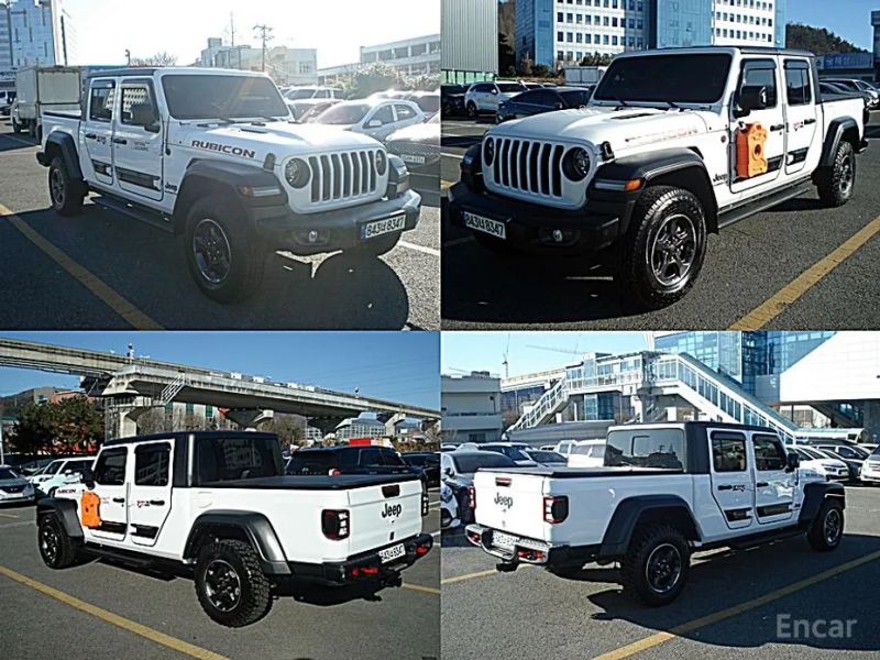 Jeep gladiator