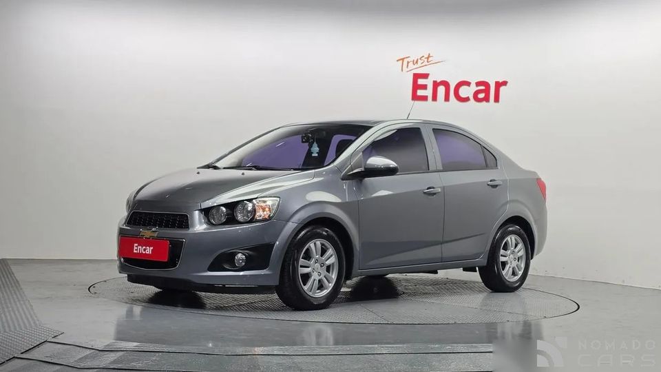 ChevroletGMDaewoo Aveo