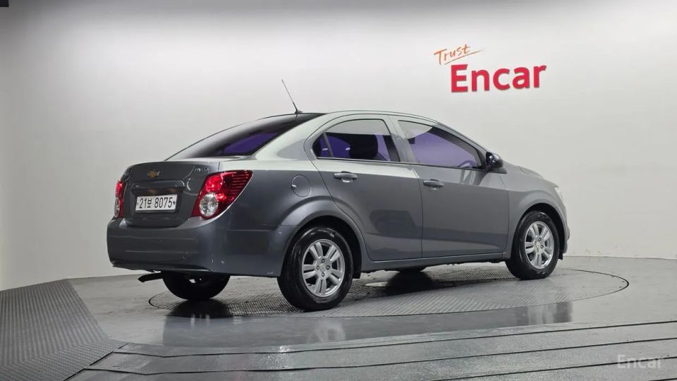 ChevroletGMDaewoo Aveo