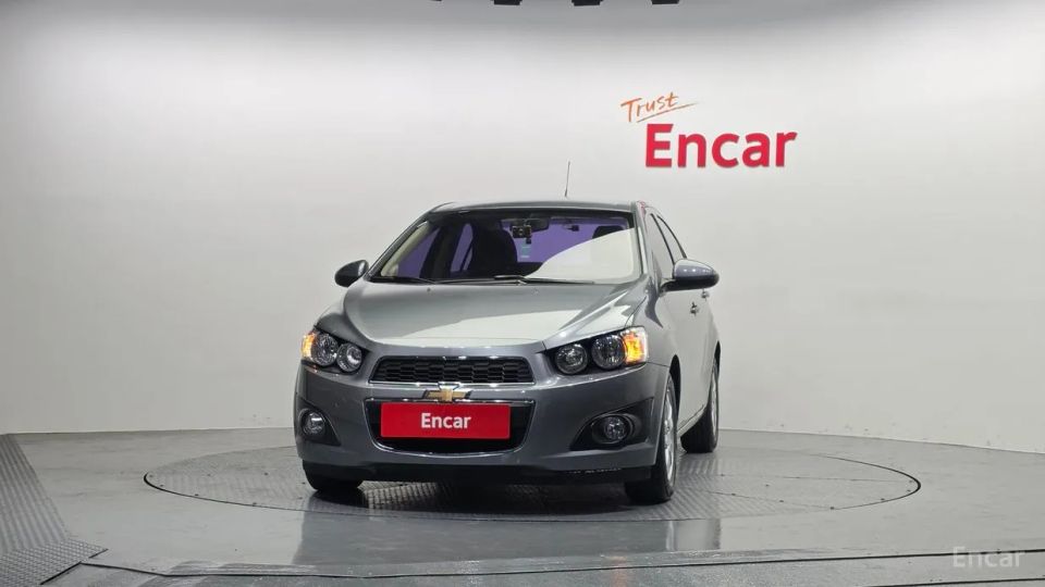 ChevroletGMDaewoo Aveo