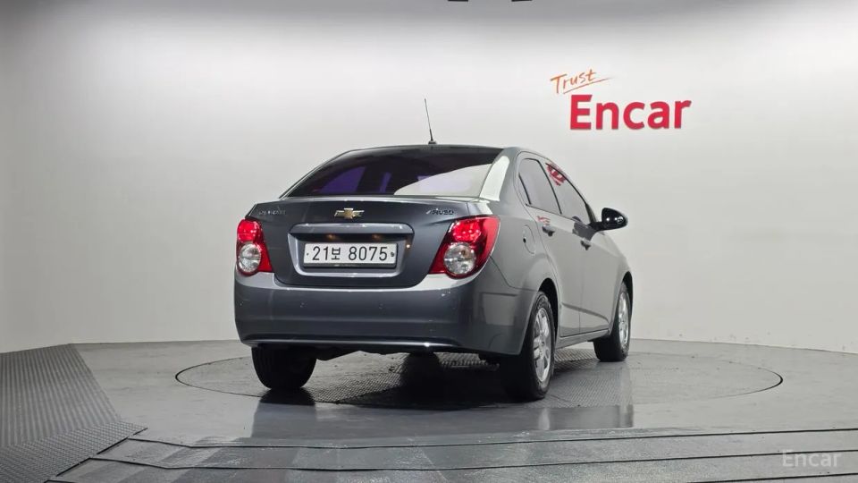 ChevroletGMDaewoo Aveo