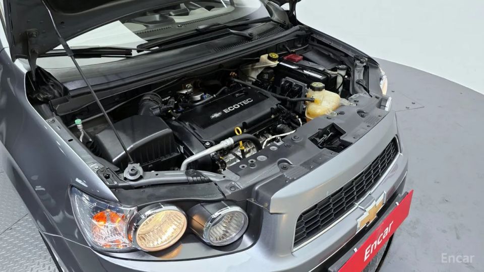 ChevroletGMDaewoo Aveo