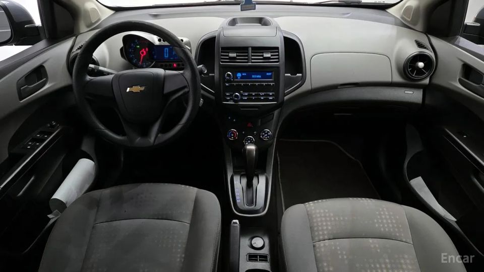 ChevroletGMDaewoo Aveo