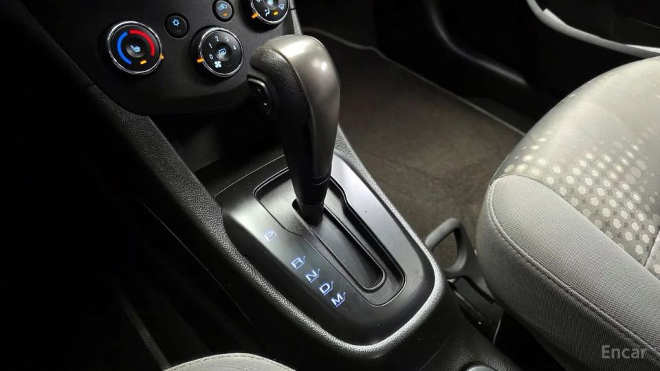 ChevroletGMDaewoo Aveo