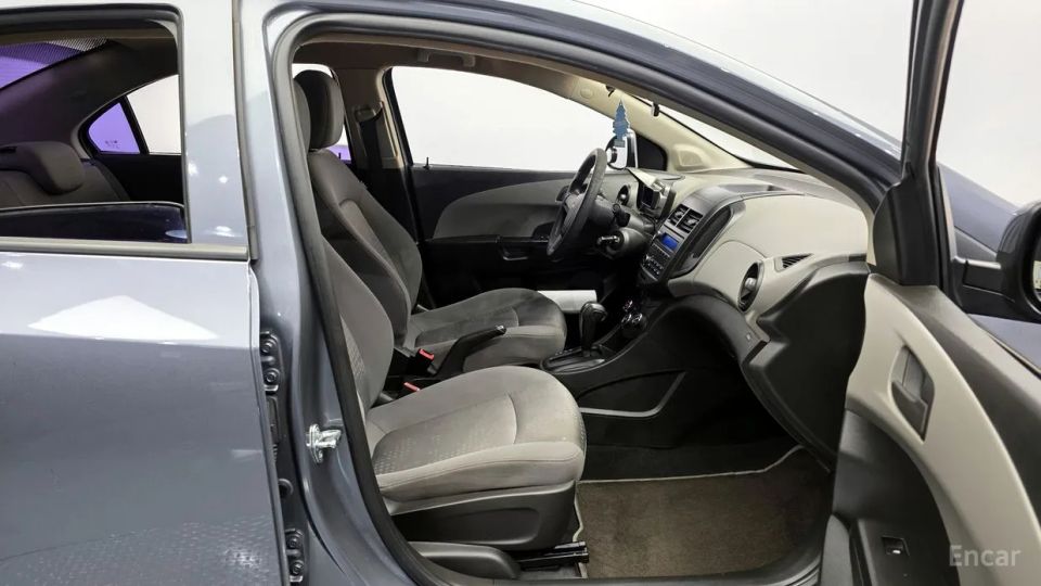 ChevroletGMDaewoo Aveo