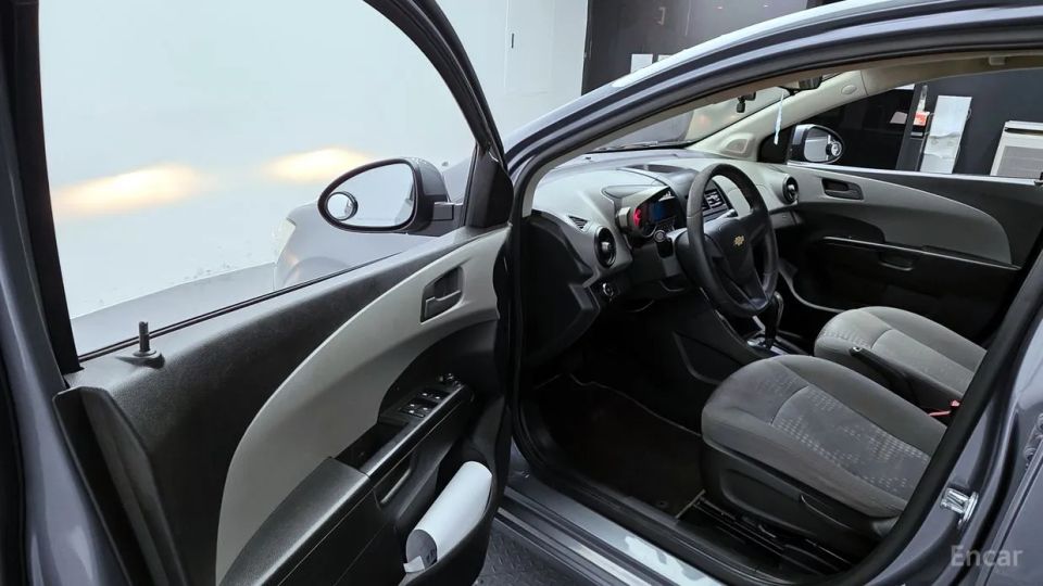 ChevroletGMDaewoo Aveo