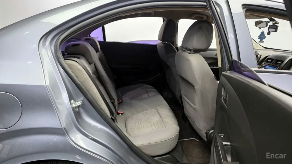 ChevroletGMDaewoo Aveo