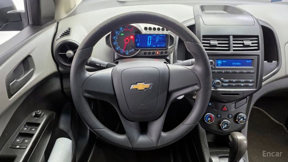 ChevroletGMDaewoo Aveo