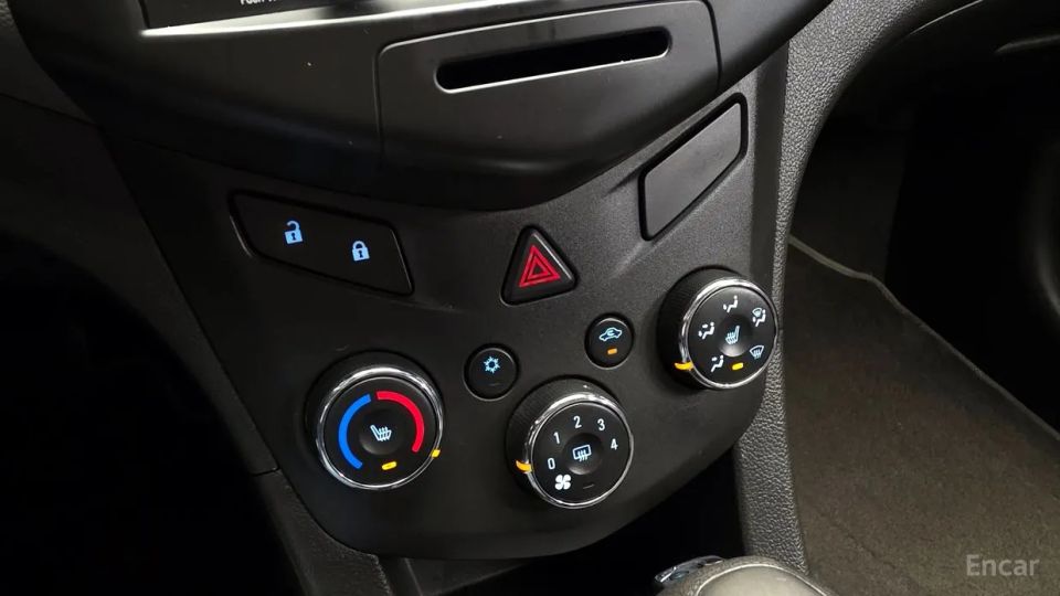 ChevroletGMDaewoo Aveo