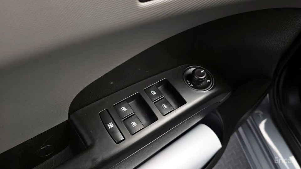 ChevroletGMDaewoo Aveo