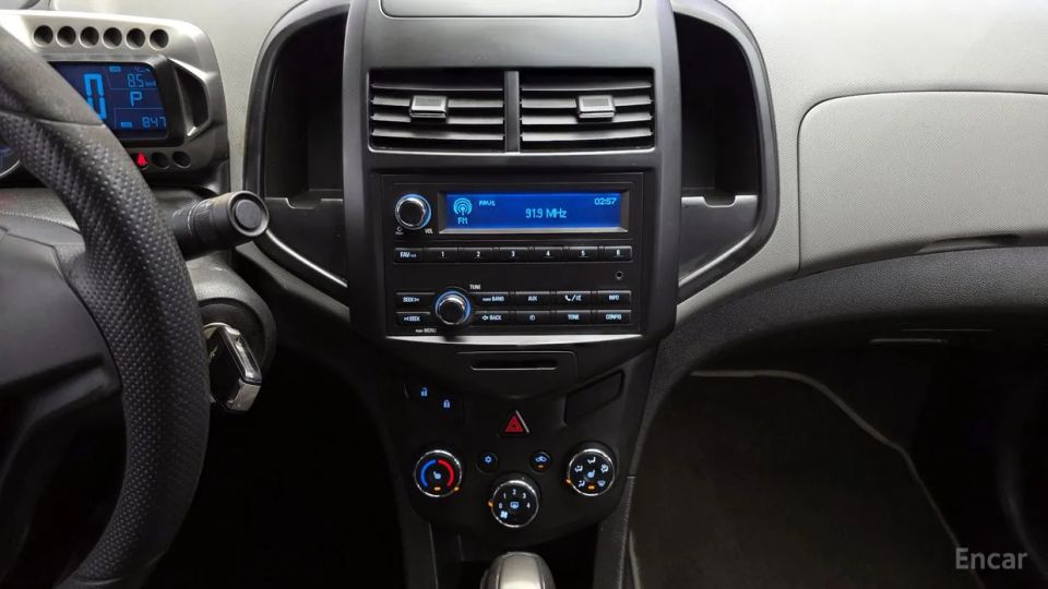 ChevroletGMDaewoo Aveo