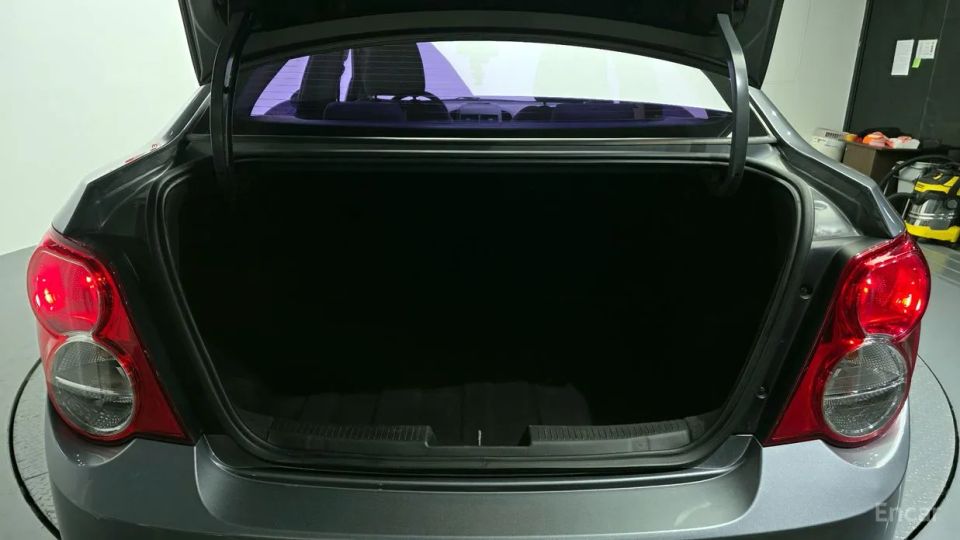 ChevroletGMDaewoo Aveo