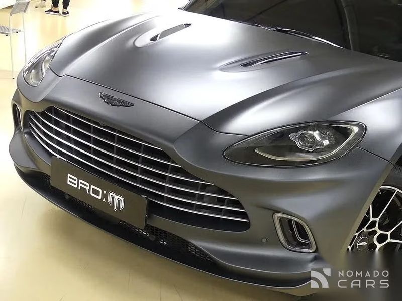 Astonmartin DBX