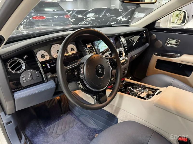 Rolls-Royce Ghost