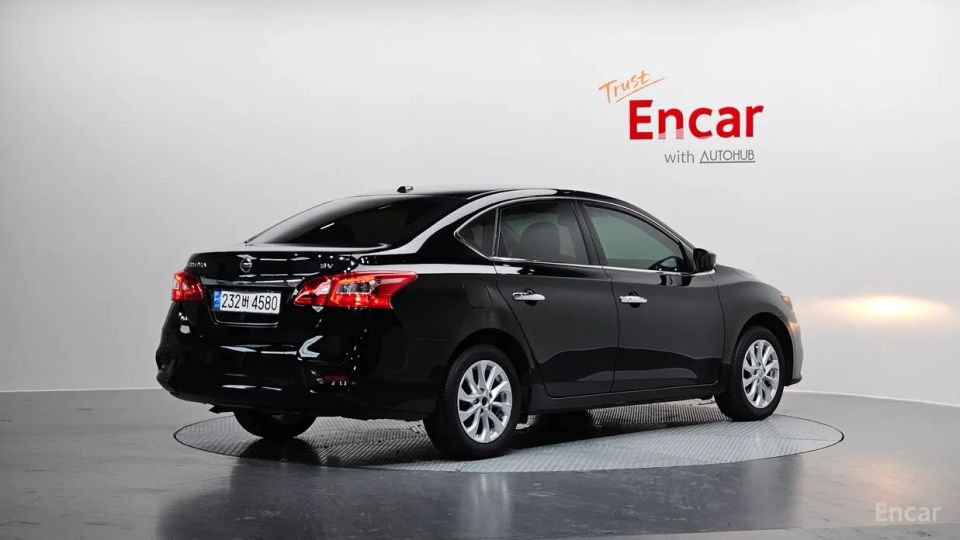 Nissan Sentra