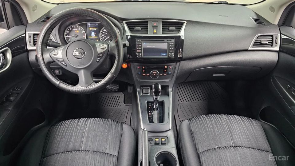 Nissan Sentra