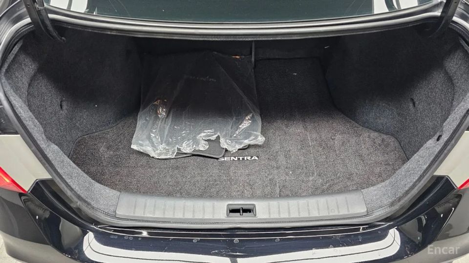 Nissan Sentra