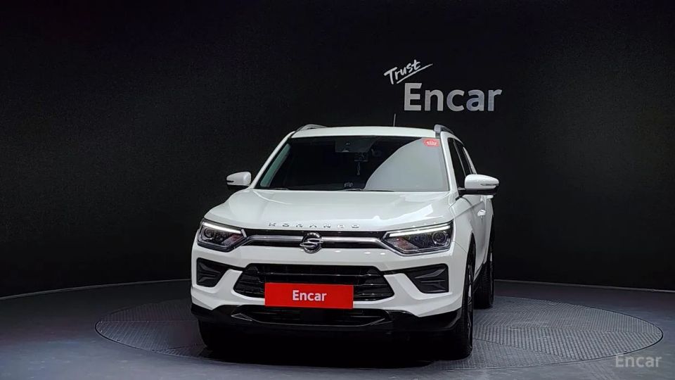 KG_Mobility_Ssangyong KORANDO