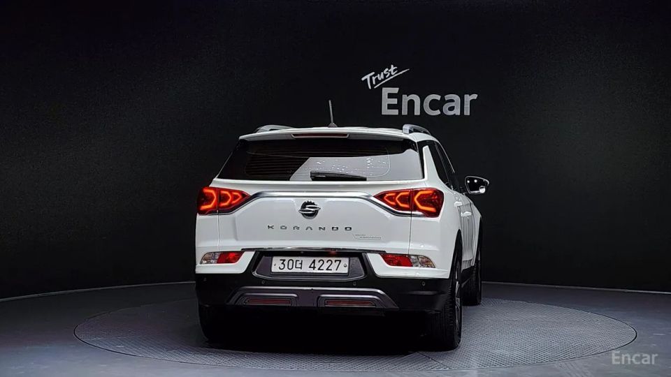 KG_Mobility_Ssangyong KORANDO
