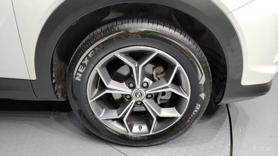 KG_Mobility_Ssangyong KORANDO