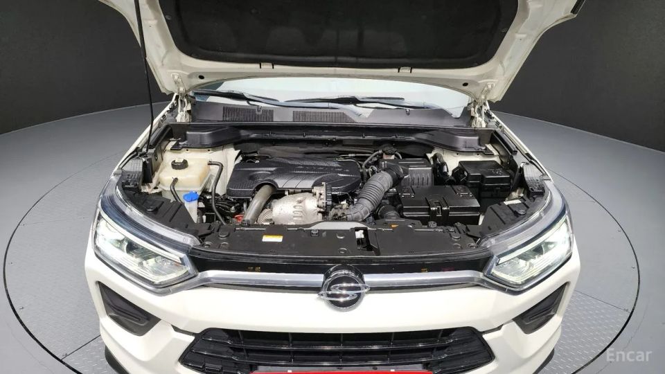 KG_Mobility_Ssangyong KORANDO