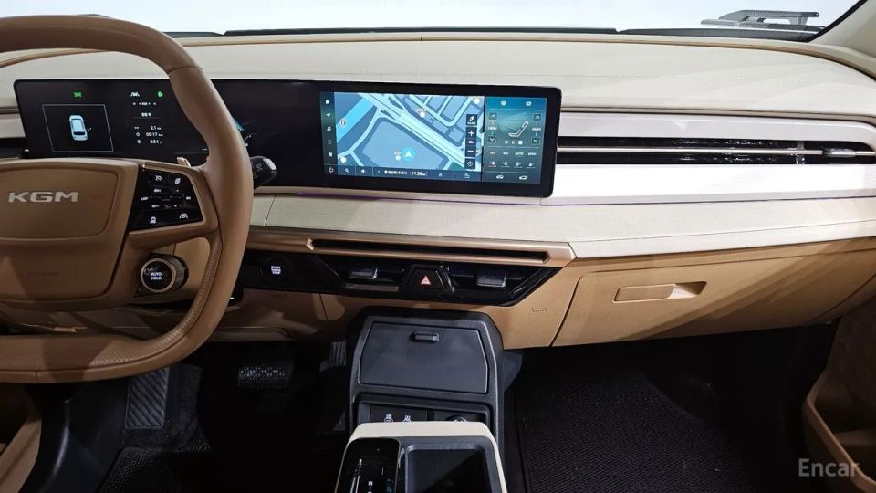 KG_Mobility_Ssangyong Actyon