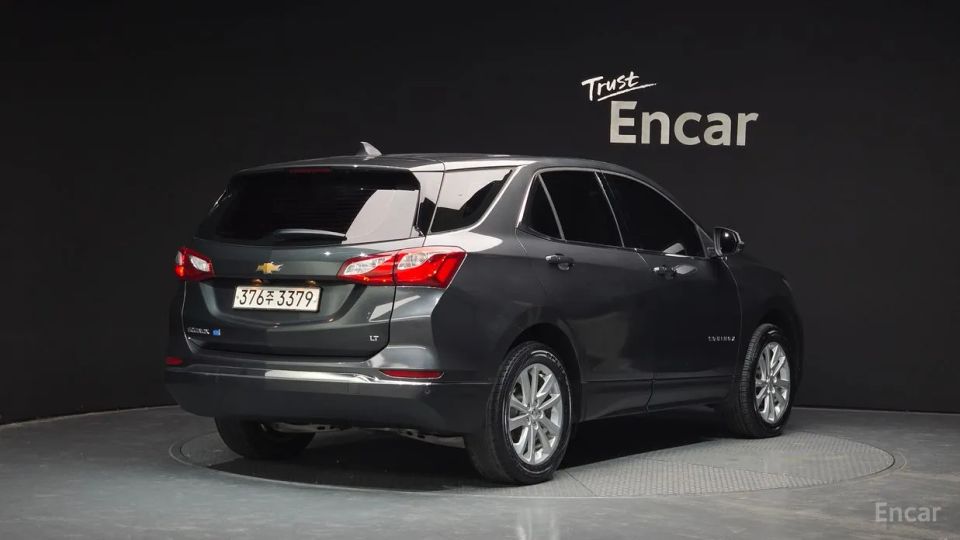 ChevroletGMDaewoo Equinox