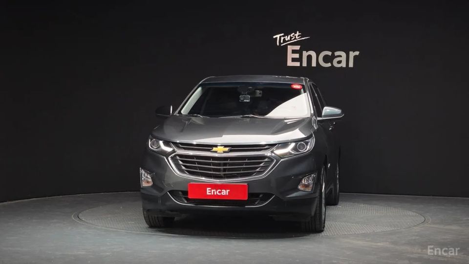 ChevroletGMDaewoo Equinox