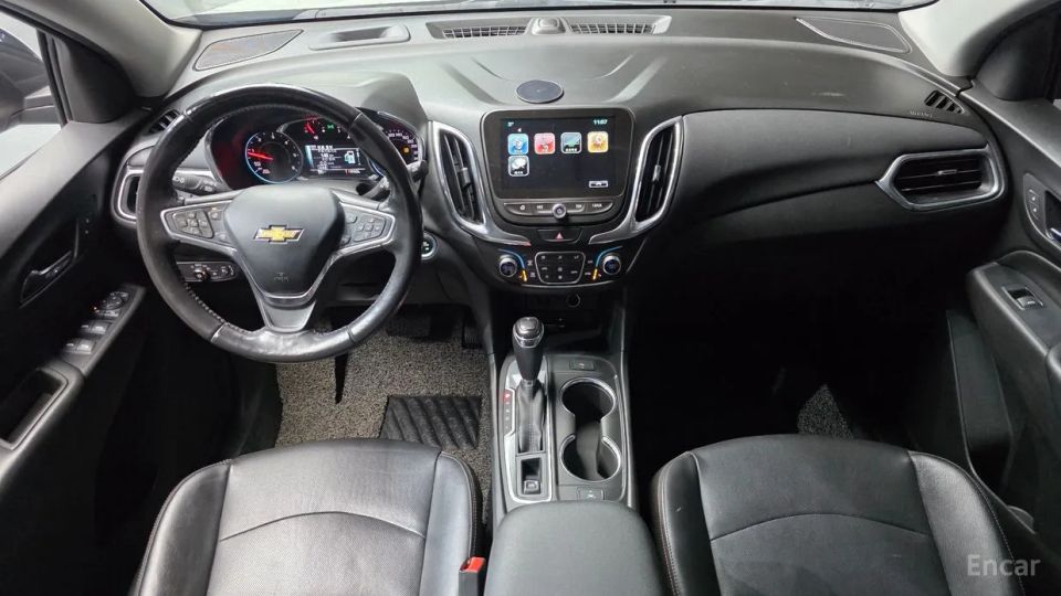 ChevroletGMDaewoo Equinox