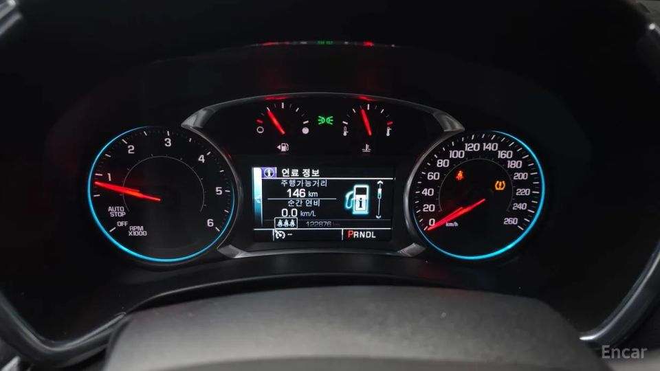 ChevroletGMDaewoo Equinox