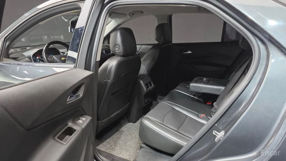ChevroletGMDaewoo Equinox