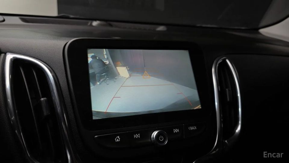 ChevroletGMDaewoo Equinox
