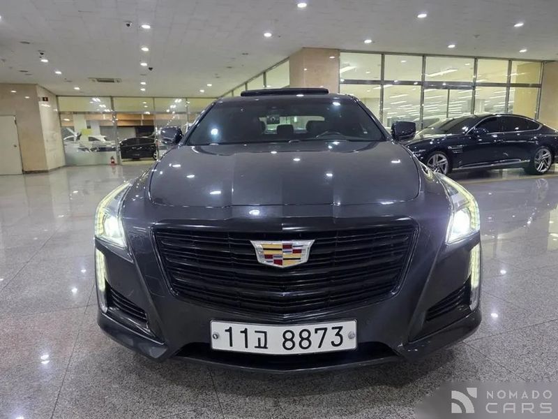 Cadillac CTS