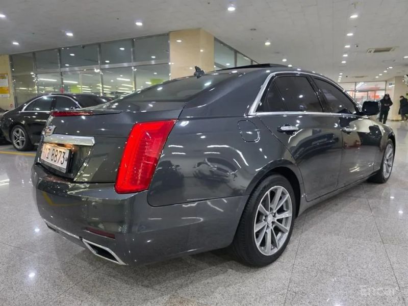 Cadillac CTS