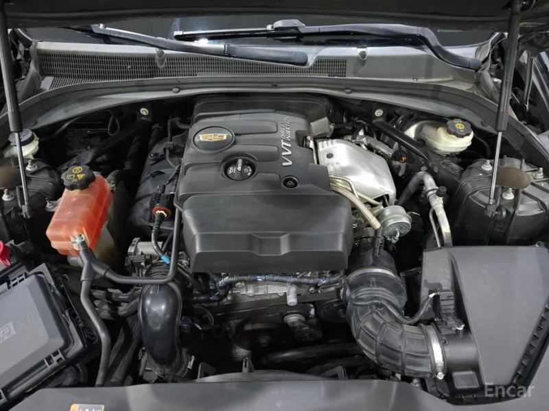 Cadillac CTS