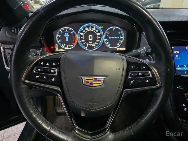 Cadillac CTS
