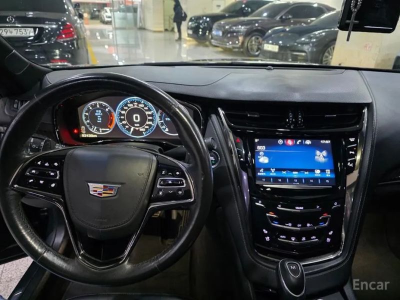 Cadillac CTS
