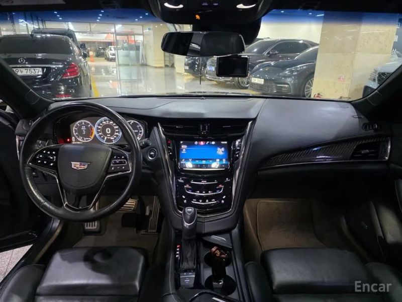 Cadillac CTS