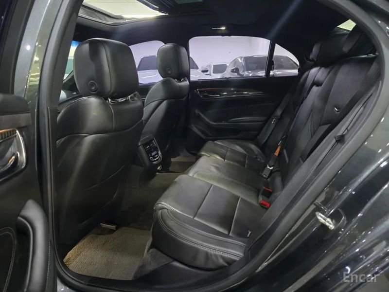 Cadillac CTS