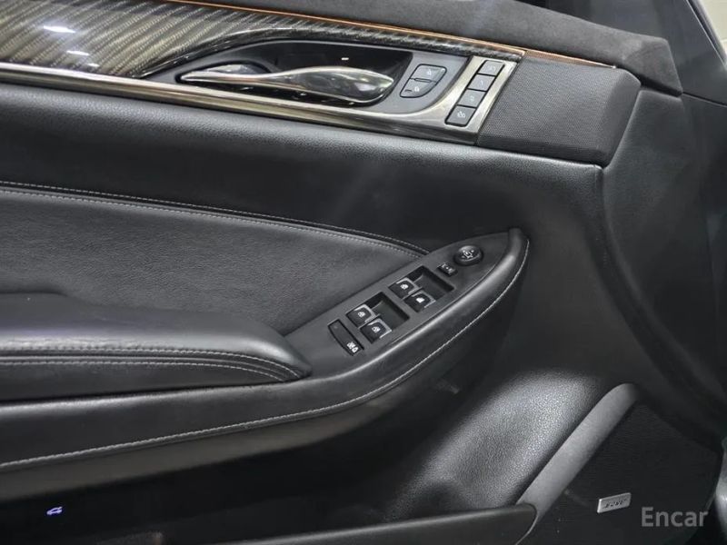 Cadillac CTS