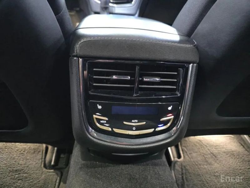 Cadillac CTS