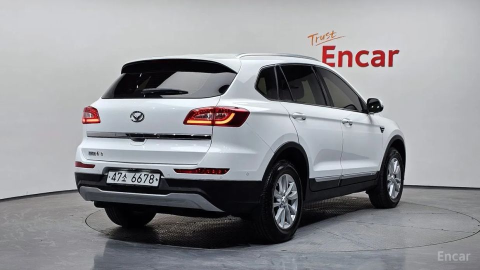 Baic Yinxiang Kenbo 600