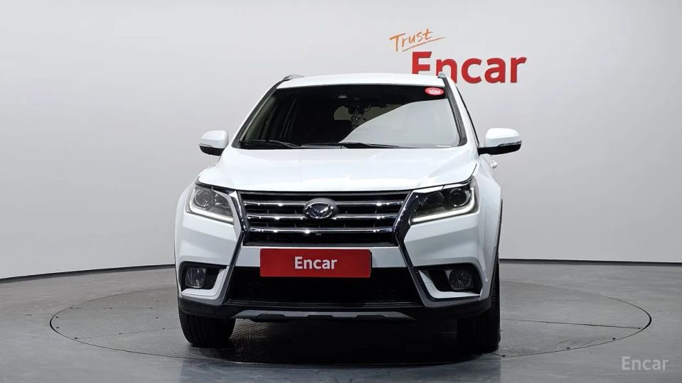 Baic Yinxiang Kenbo 600
