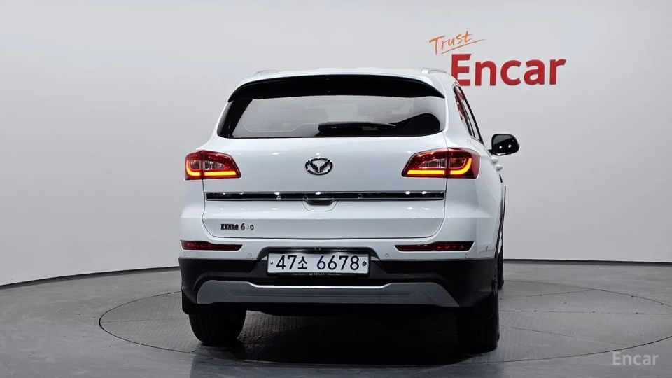 Baic Yinxiang Kenbo 600