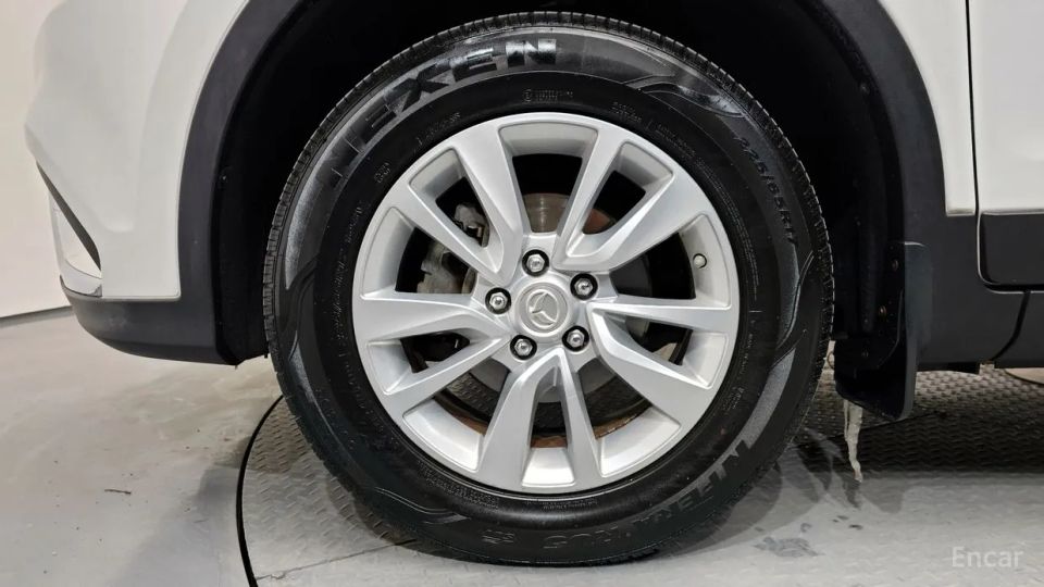 Baic Yinxiang Kenbo 600