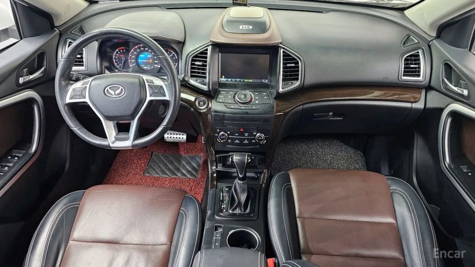 Baic Yinxiang Kenbo 600