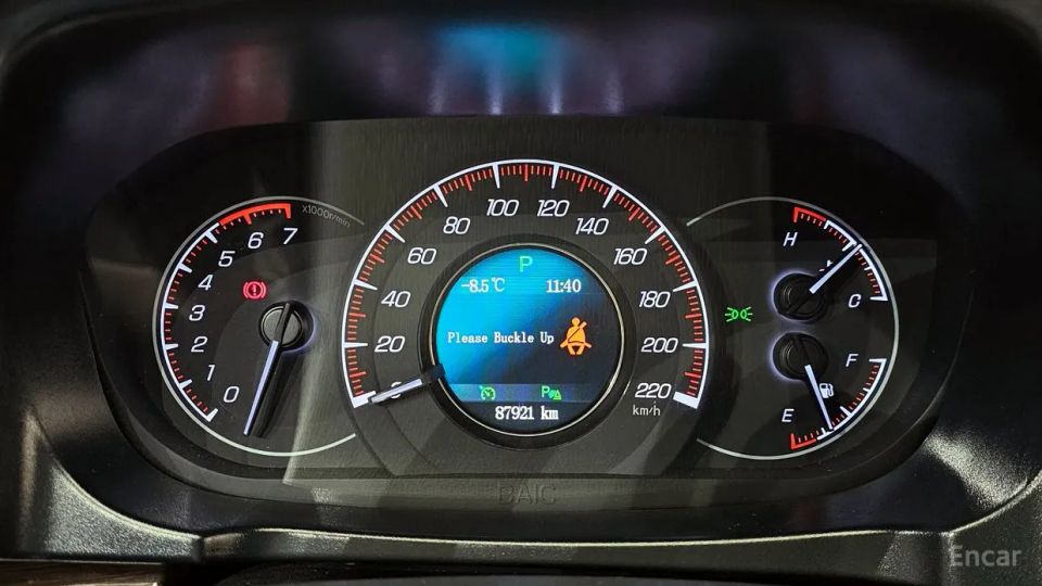 Baic Yinxiang Kenbo 600