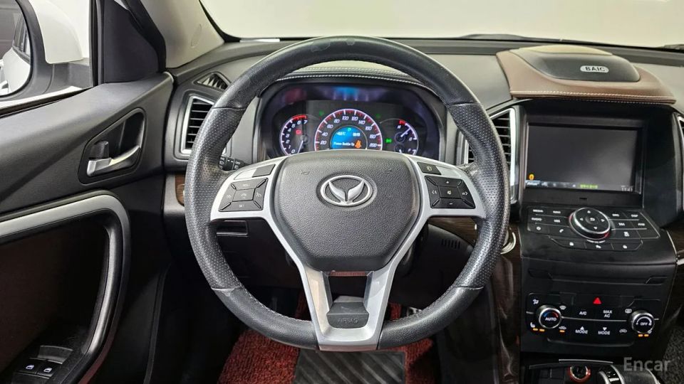 Baic Yinxiang Kenbo 600
