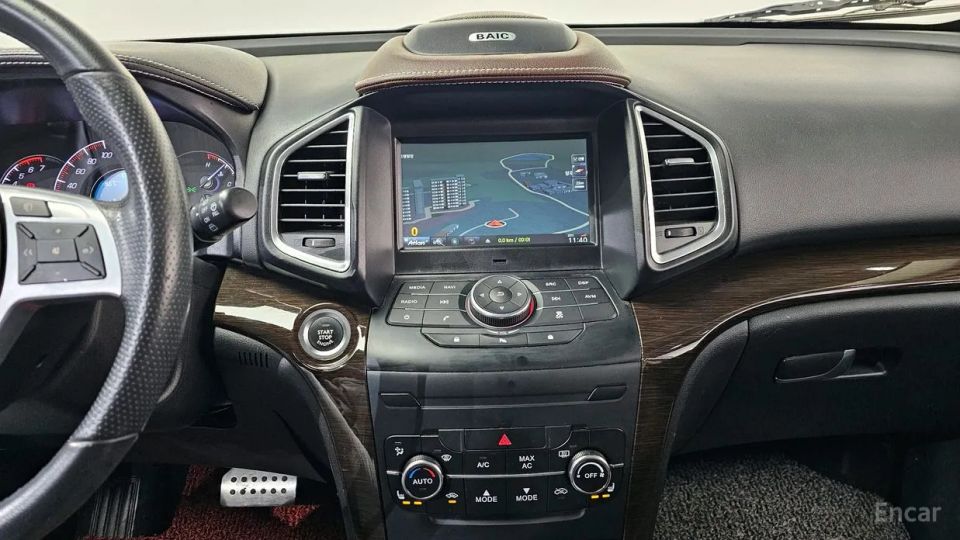 Baic Yinxiang Kenbo 600